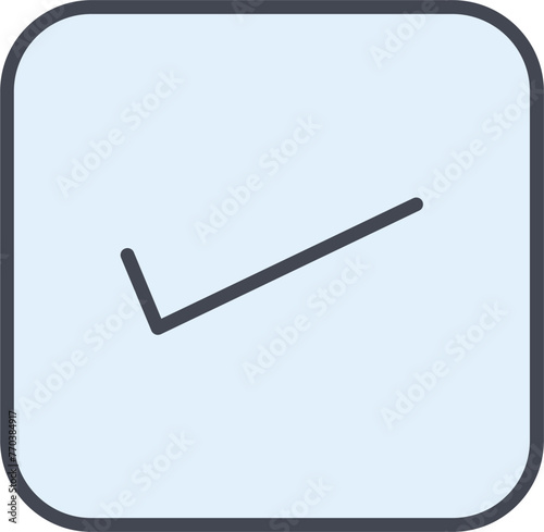 Checkbox Vector Icon