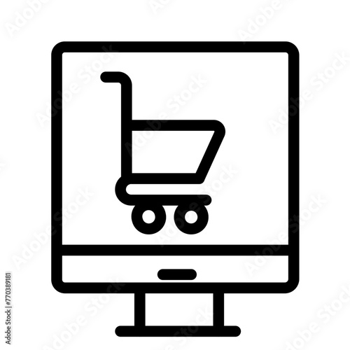 online shopping