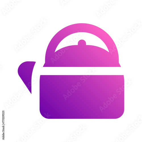 kettle gradient icon