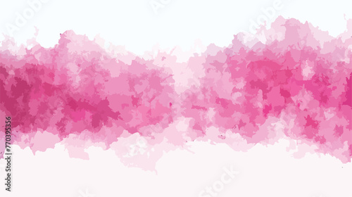 Pink watercolor background for textures backgrounds 