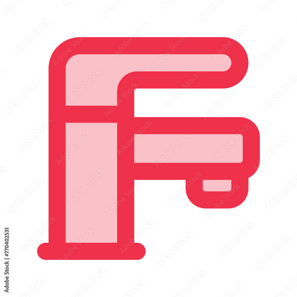 faucet outline fill icon faucet outline fill icon