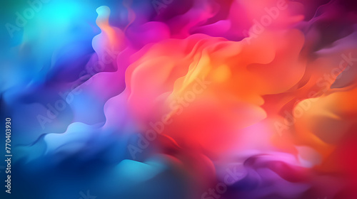 Colorful abstract background