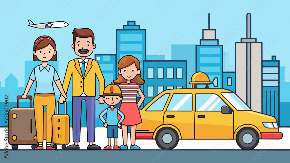 airport transfer silhouette vector illustration airport transfer silhouette vector illustration
