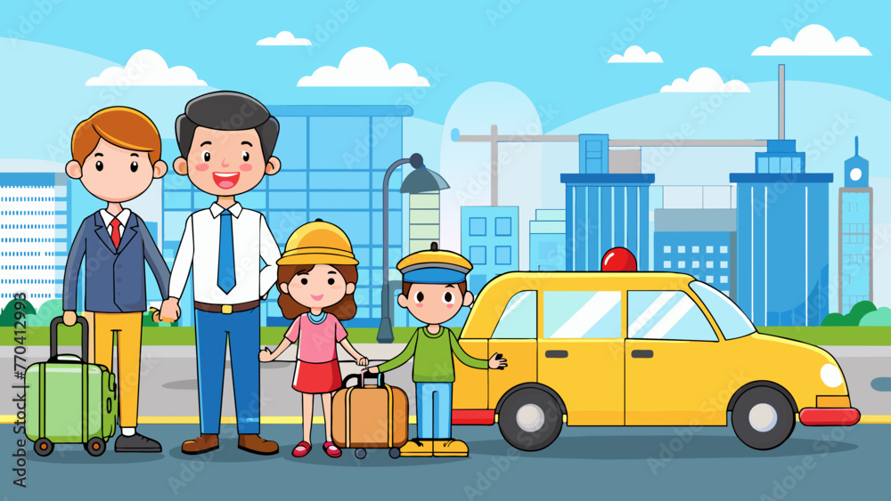 airport transfer silhouette vector illustration airport transfer silhouette vector illustration