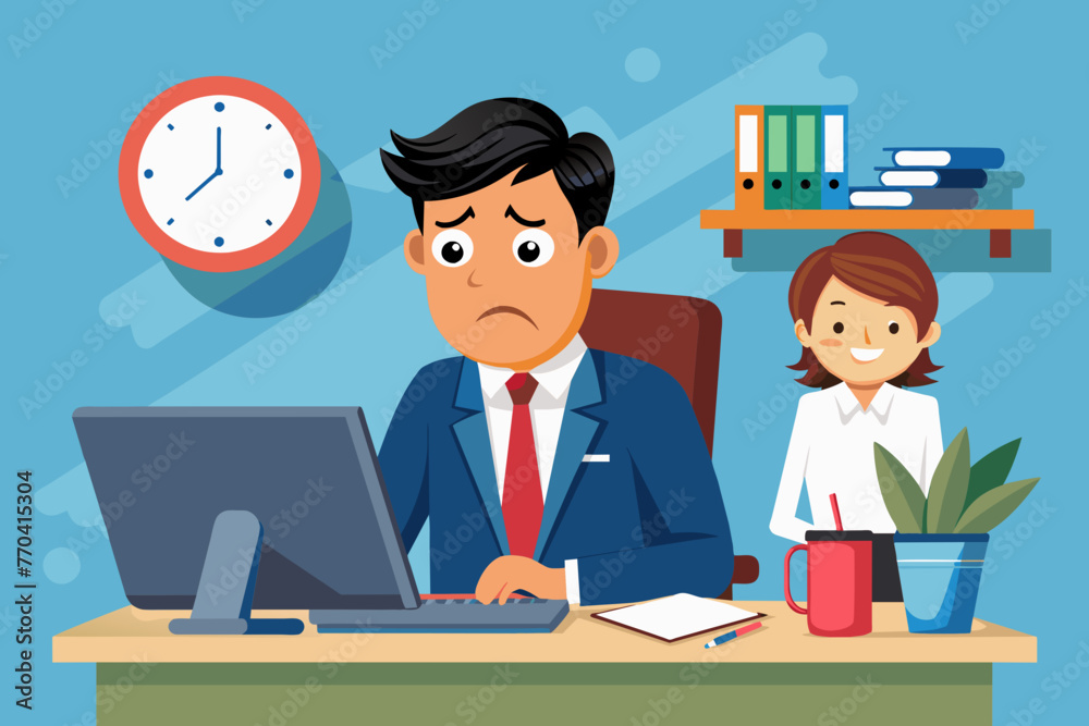 businessman silhouette vector illustration businessman silhouette vector illustration