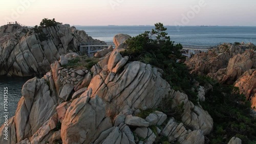 울산 대왕암