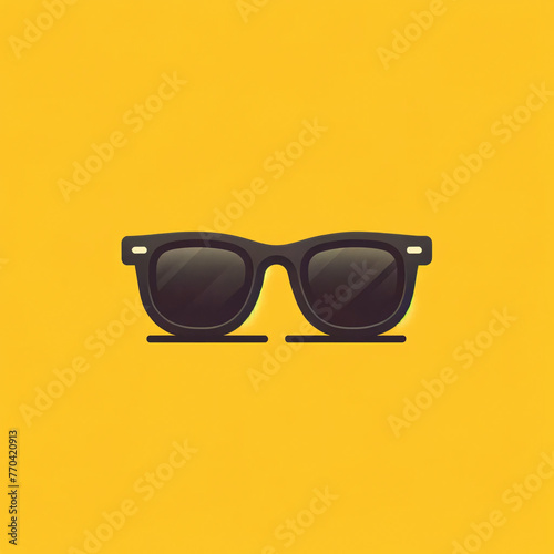 sun glasses and sunglasses