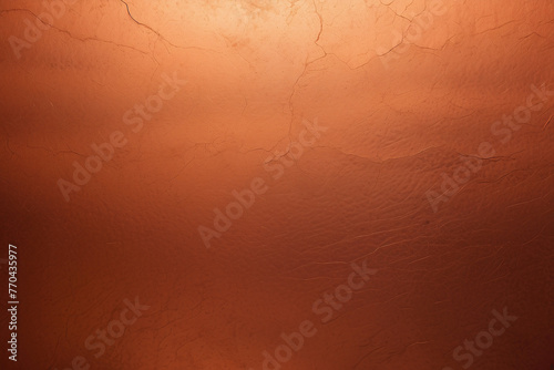 A seamless burnt orange texture with a cracked surface pattern, perfect for rustic designs or earthy themes
