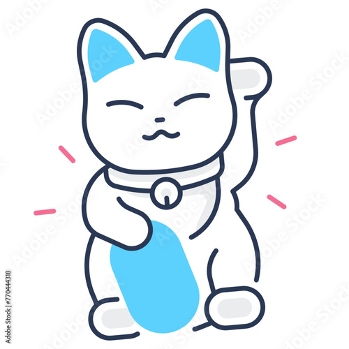 Cat Toy Icon