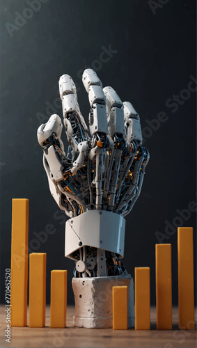 close up of a drill bits