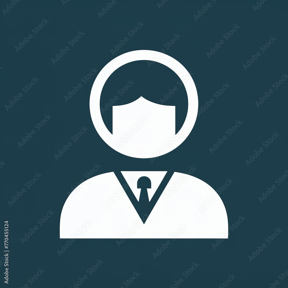 person icon with shadow person icon with shadow