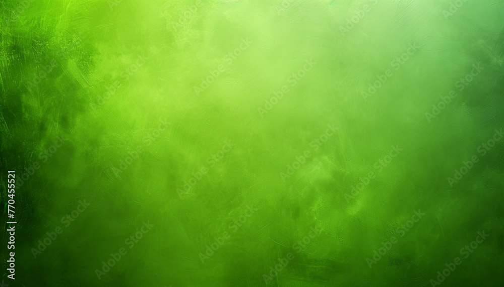 green grunge wall surface