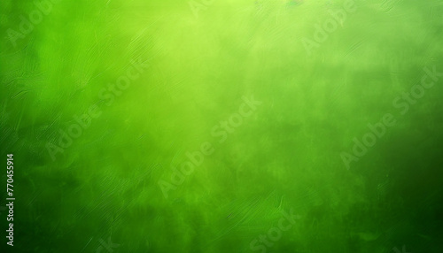 green grunge wall surface