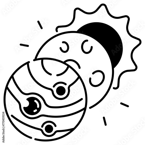 Eclipse Icon
