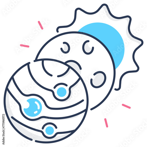 Eclipse Icon