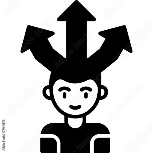 Decision Making Icon