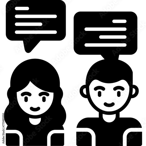 Discussion Icon