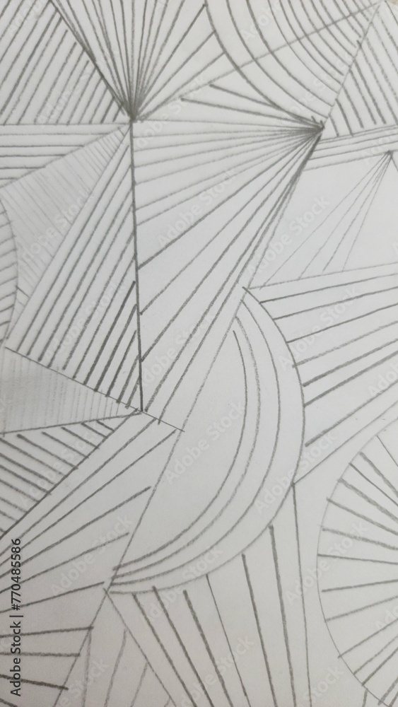 Obraz premium abstract pattern