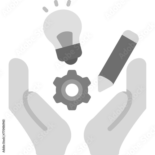 Solution Process Icon