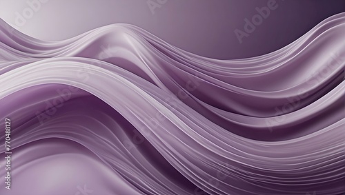 abstract purple wavy background