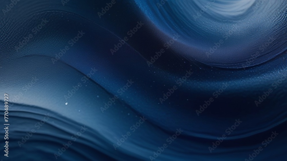 Fototapeta premium A blue background with a white line in the middle