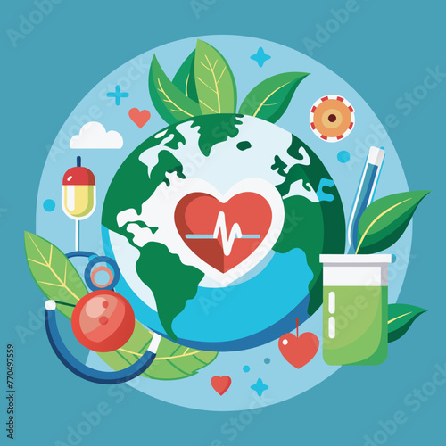 World Health Day, celebrated on April 7 annually, has a tremendous importance for the populations’ well-being. This day has helped eradicate smallpox,