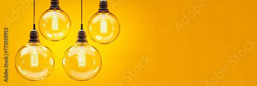 A Bright Idea: The Timeless Elegance of Light Bulbs as a Symbol of Inspiration and the Pursuit of Knowledge