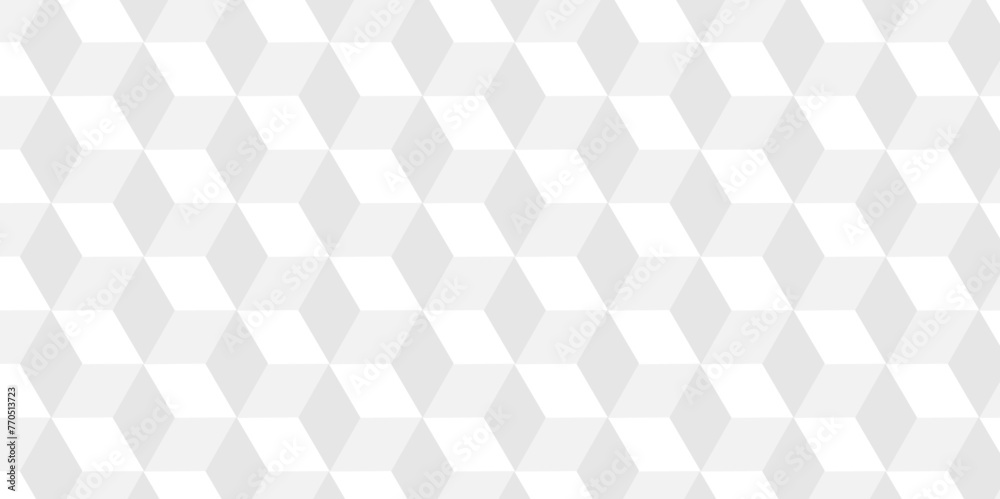 Abstract cubes geometric tile and mosaic wall or grid backdrop hexagon technology wallpaper background. white and gray geometric block cube structure backdrop grid triangle texture vintage design. Abstract cubes geometric tile and mosaic wall or grid backdrop hexagon technology wallpaper background. white and gray geometric block cube structure backdrop grid triangle texture vintage design.