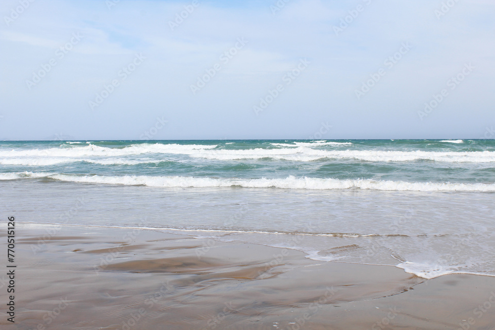 beach and sea, blue sea background, beach and sea, blue sea background,