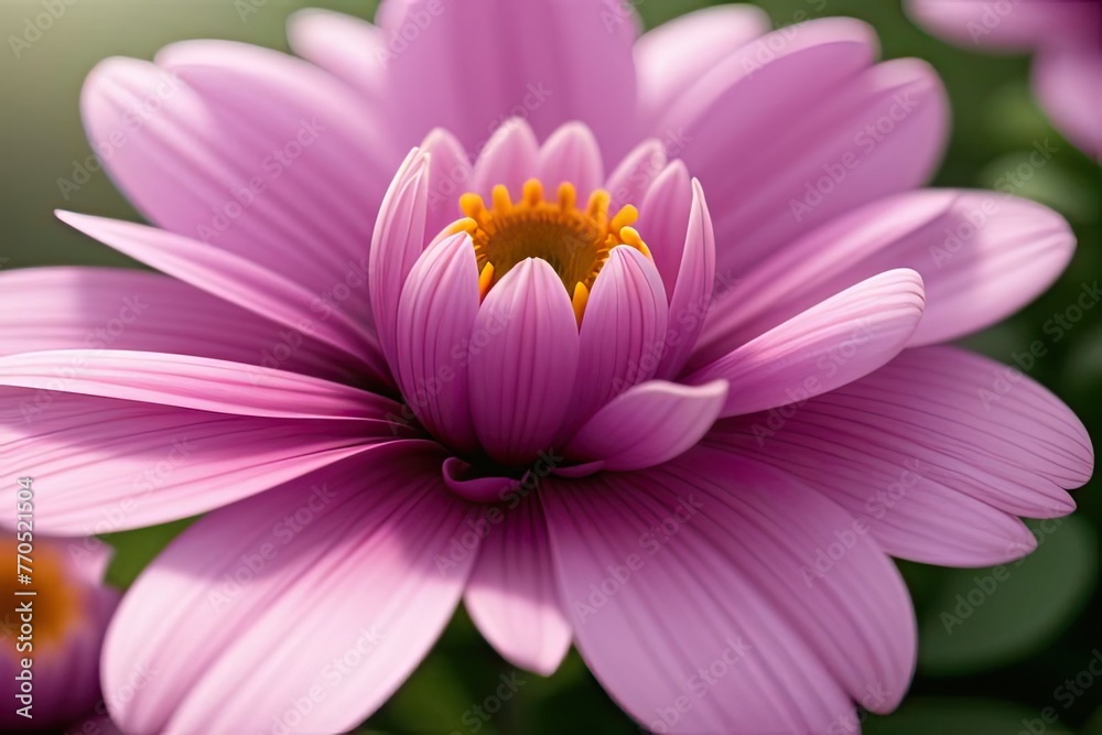 pink lotus flower