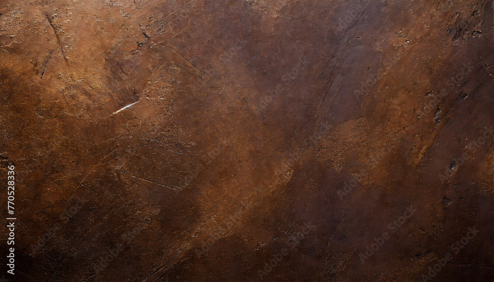 Empty rusty stone or metal surface texture. Generative AI. Empty rusty stone or metal surface texture. Generative AI.