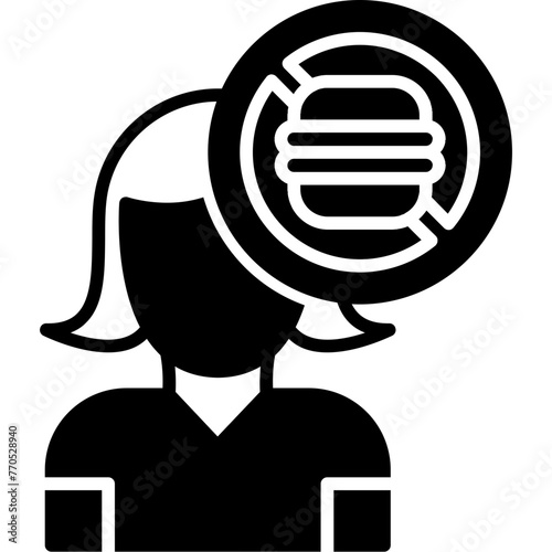Eating Disorder Icon