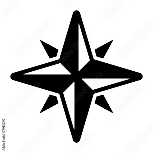 Compass Icon