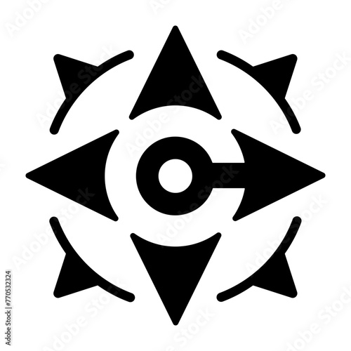 East Icon
