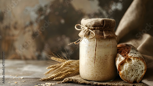 Boho Baking: Dark and Crunchy Gluten-Free Sourdough photo