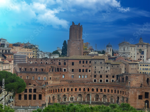 Rome city