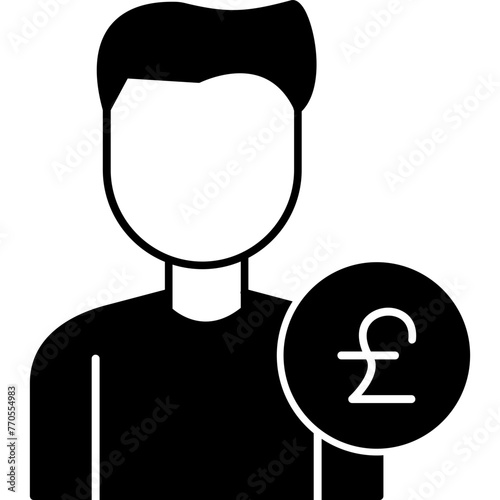 Sales Agent Icon