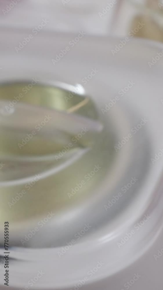 woman making candles at home, close up of female hands pouring yellow liquid wax from pan into silicon mold. High quality cut off vetil candle make aroma candles woman making candles at home, close up of female hands pouring yellow liquid wax from pan into silicon mold. High quality cut off vetil candle make aroma candles
