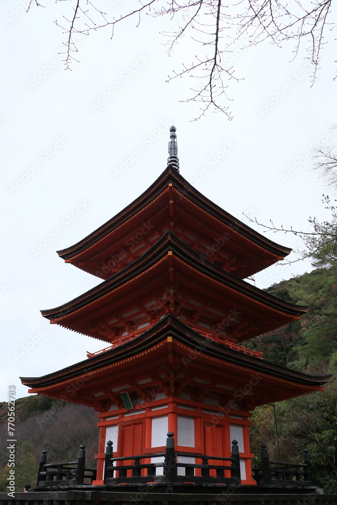 Fushimi Inari Taisha shrine in Kyoto Fushimi Inari Taisha shrine in Kyoto