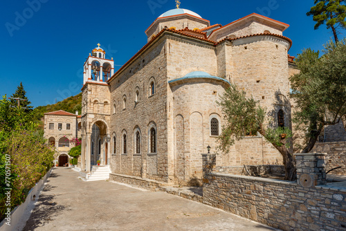 Monastery Samos