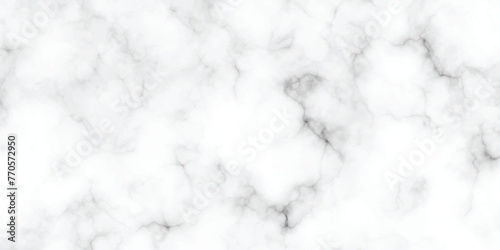 Marble floor tiles texture. Abstract black wave cracke on white background.