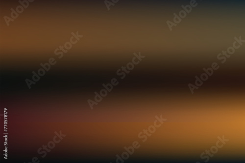 Soft sunset abstract vector gradient background. Perfect for web designers, graphic designers, and presentation designers to use for presentations, website backgrounds, posters, flyers, and other 