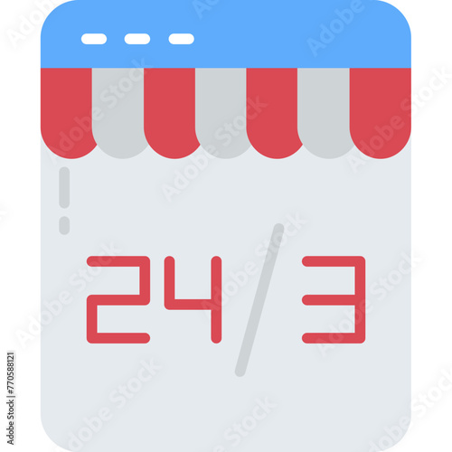 Online Shop Icon