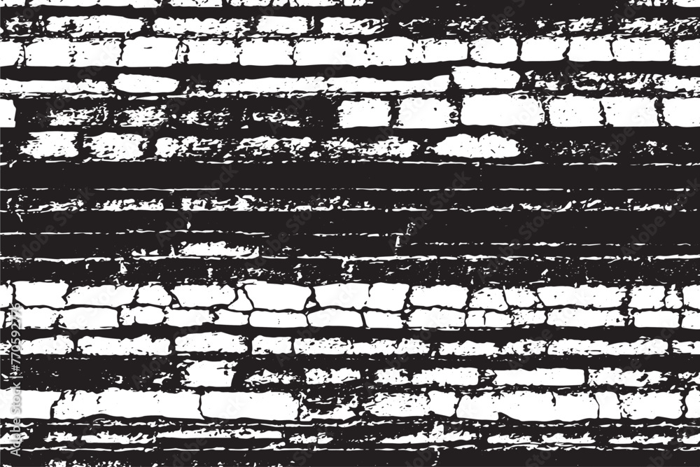 black and white Urban Decay Grunge Textures for Authenticity vector image background texture