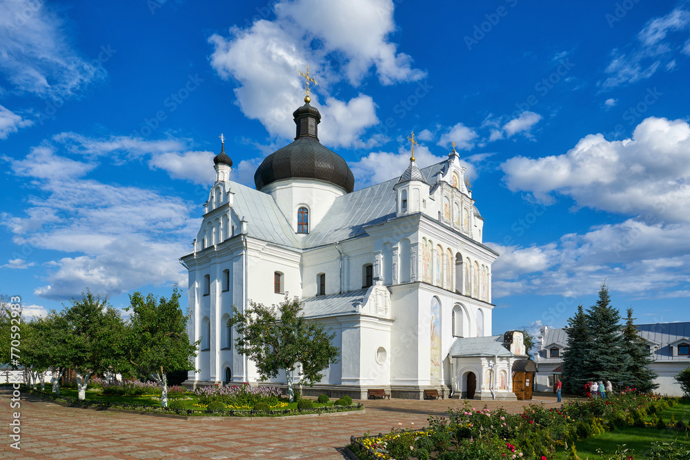 St. Nicholas Church in Mogilev, Belarus