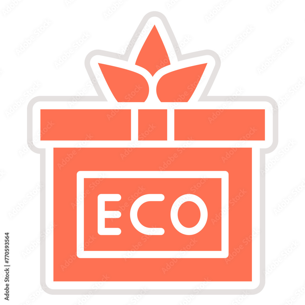 Box Vector Icon Design Illustration Box Vector Icon Design Illustration