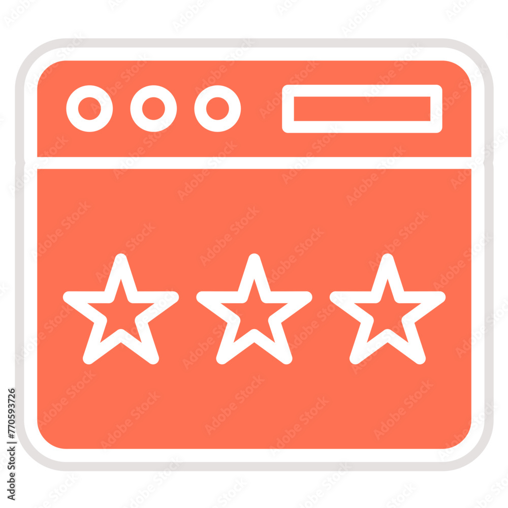 Feedback Vector Icon Design Illustration Feedback Vector Icon Design Illustration