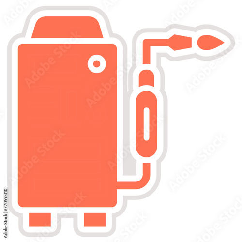 Welding Vector Icon Design Illustration