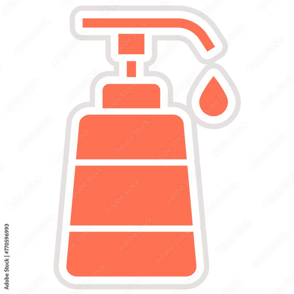 Soap Vector Icon Design Illustration Soap Vector Icon Design Illustration