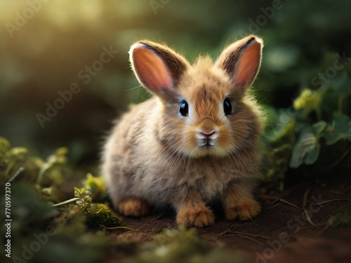 Bunny Rabbit © Yesac